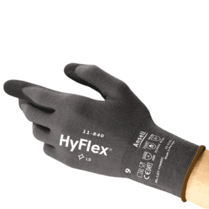 Guante Hyflex Recubierto De Micro Espuma
