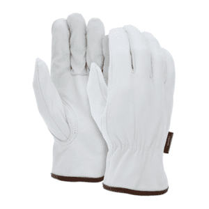 Guante Operador Piel D/Cabra
