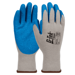 Guante Látex y Algodón