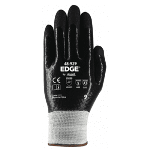 Guante Ansell Recubierto De Nitrilo