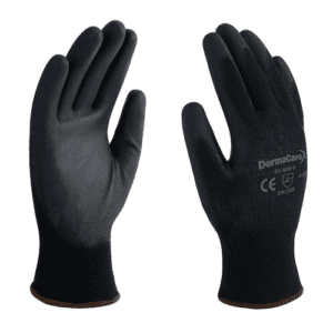 Guante Nylon PU