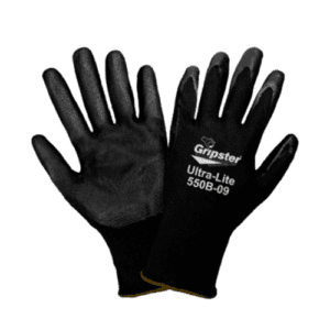 Guante Nylon Recubierto De Nitrilo