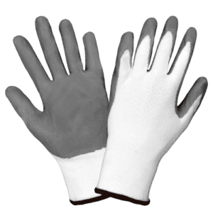 Guante Poliéster Nitrilo Talla XL