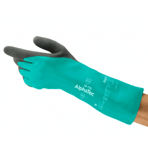 Guante Ansell Alphatec