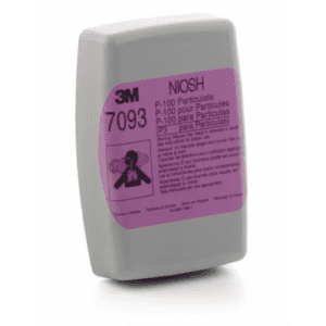 Filtro 3M Vapores Organicos