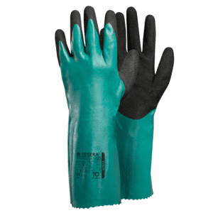 Guante De Protección Química Nitrilo