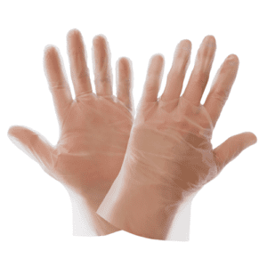 Guantes Desechables Termoplástico