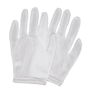 Guante De Nylon Tipo Inspector