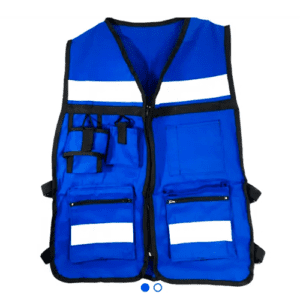 Chaleco Brigadista Unitalla