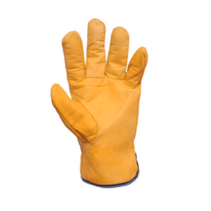 Guante Argonero De Res Sin Cintillo