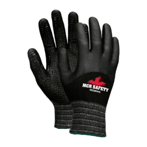 Guante Poliéster Con Puntas PU