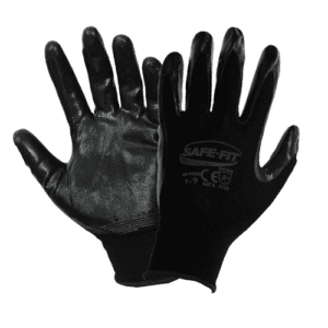 Guante Nylon Recubierto De Nitrilo