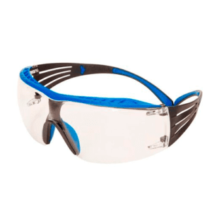 Lente De Seguridad Mica Clara Anti Empaño