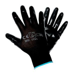 Guante Nylon Palma De Nitrilo