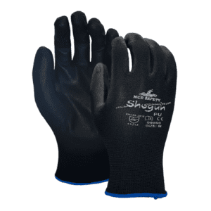 Guante Poliéster Palma PU