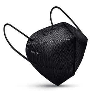 Respirador Kn95 Negro