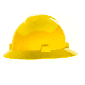 Casco Ala Ancha Con Matraca