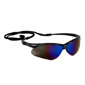 Lente Nemesis Mica Azul