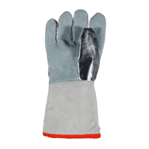 Guante Aluminizado Con Carnaza