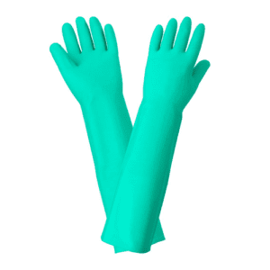 Guante Nitrilo 18" 22ml