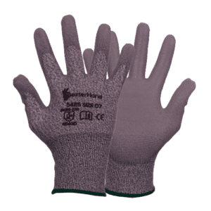 Guante Hdpe Rec/Pu Nivel 5