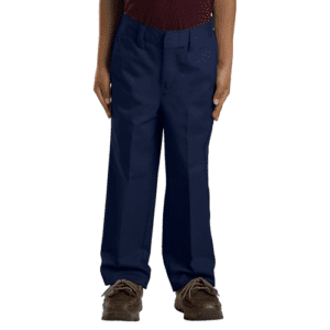 Pantalón Escolar Para Niño