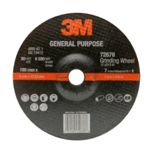 Disco De Desbaste Y Corte