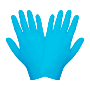 Guante Nitrilo Azul 5 Milésimas