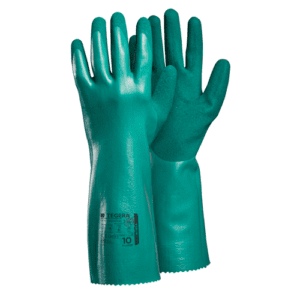 Guante De Nitrilo P/Químicos