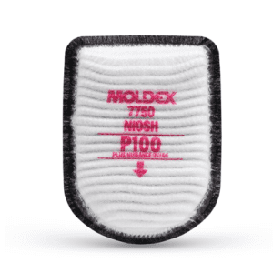 Filtro P100 Para Respiradores Serie 7000