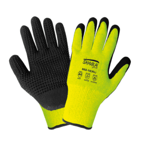 Guante Samurai Resistente Al Calor