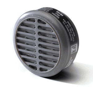 Cartucho Vapores Orgánicos Para Respiradores Serie 8000