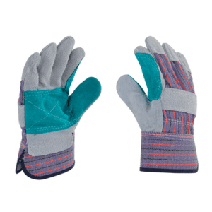 Guante De Carnaza Reforzado