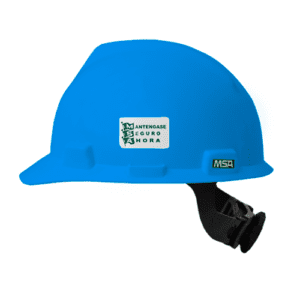 Casco Tipo Cachucha C/Matraca