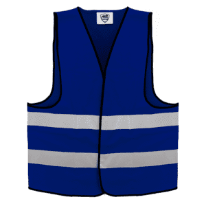 Chaleco P/Brigada Azul