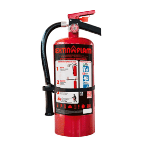 Extintor Portátil 4.5 Kgs PQS
