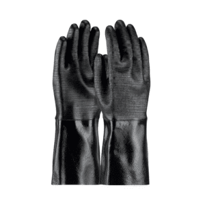 Guante Neopreno Rugoso de 14"