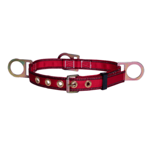 Cinturón De Seguridad Con Anillos D