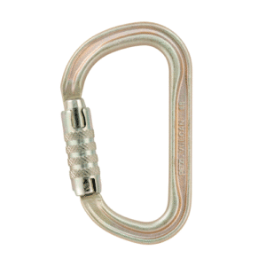 Mosquetón Vulcan Screw-lock