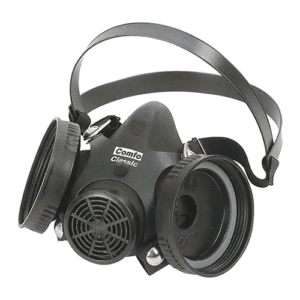 Respirador Facial Media Cara