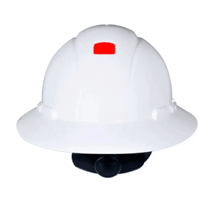 Casco Ala Ancha Suspensión Matraca