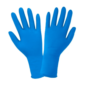 Guante Nitrilo Azul 9 Milésimas