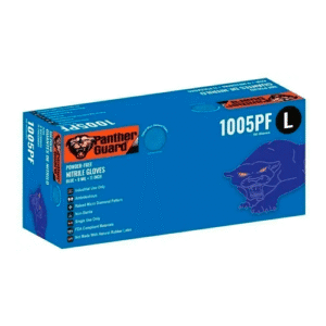1005PF GUANTE NITRILO AZUL