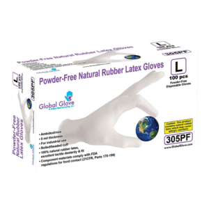 Guante Látex 5 Milésimas