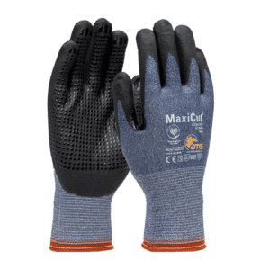 Guante Maxi Cut C/Puntos De Nitrilo