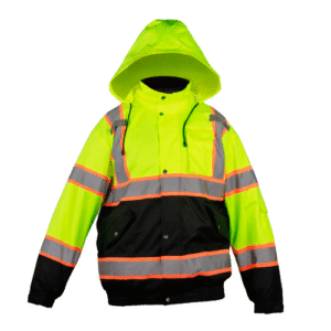 Chamarra Térmica Alta Visibilidad