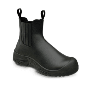 Botín Dieléctrico Negro Uso Rudo