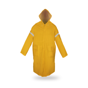 Gabardina Impermeable C/Reflejantes